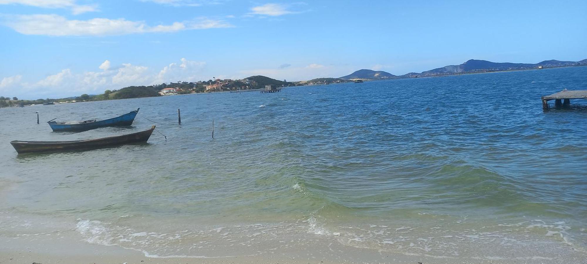 Suite Ponta Da Areia Сан-Педру-да-Алдея Экстерьер фото