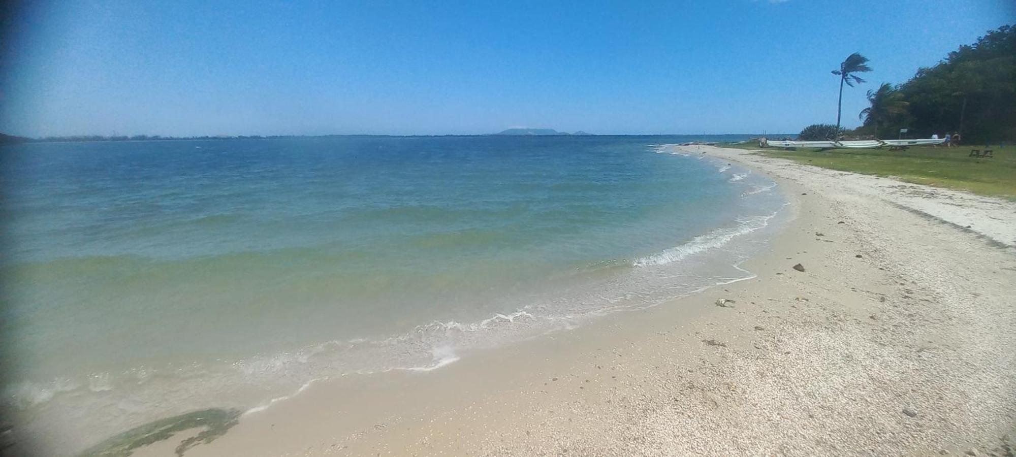 Suite Ponta Da Areia Сан-Педру-да-Алдея Экстерьер фото